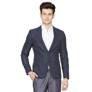 Mens Navy Blue Blazers