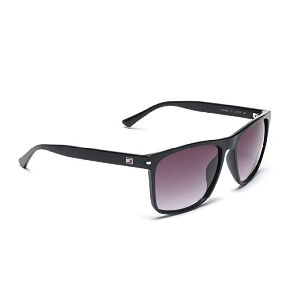 Men's Grey Sunglasses-Pack of 1-57 (TH Mark C1 57 S) - Image 3