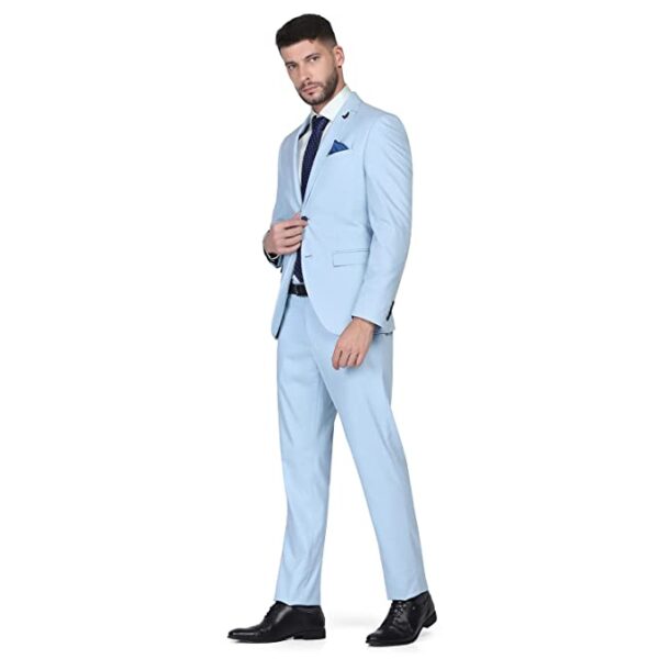 Men's 2 Piece Slim Fit Suits-BP-DO-RITEN1 - Image 3
