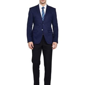 Wool Men's Full Sleeve Regular FIT Multicolor Formal Suit Business Pants Set