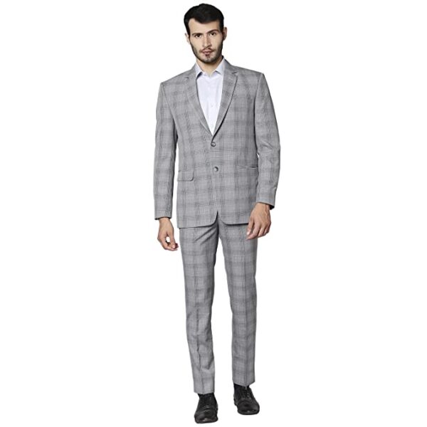 Medium Grey Suits