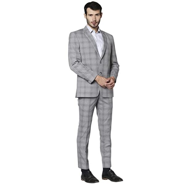 Medium Grey Suits - Image 2