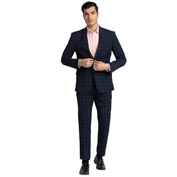 Dark Blue Suit - Image 3