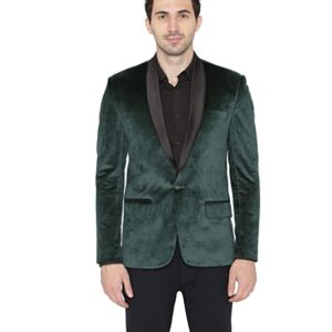 Men's Regular Fit Tuxedo Blazer