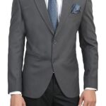 Men's Slim Fit Formal/Party Blazer