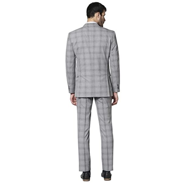 Medium Grey Suits - Image 3