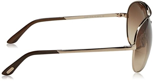 FT0035 CHARLES Sunglasses Color 772 - Image 3