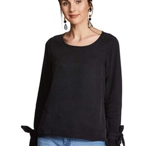 Women's Plain Regular Fit Top