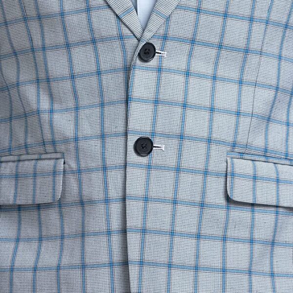 Medium Blue Blazer