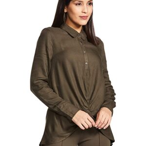 Women's Regular Fit Shirt